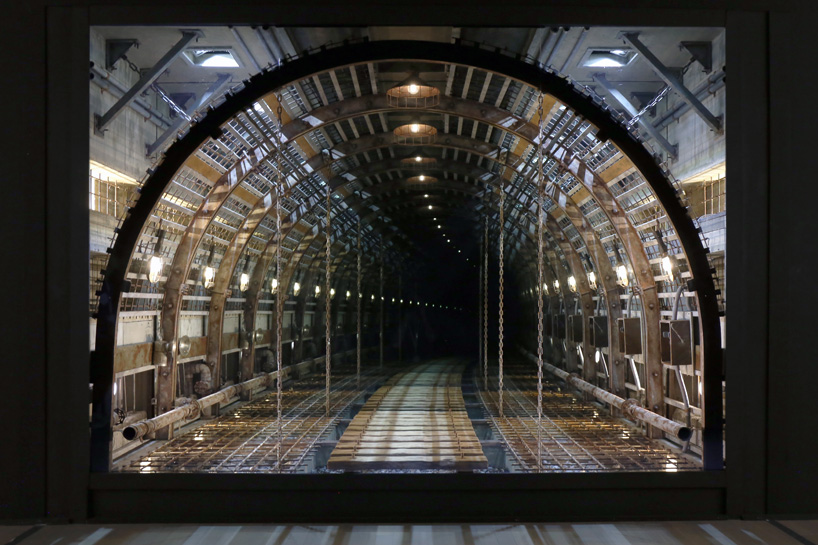 yokohama triennale 2017 features around 40 artists exploring themes of global connectivity