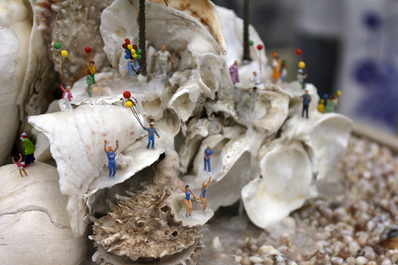 yokohama triennale 2017 features around 40 artists exploring themes of global connectivity