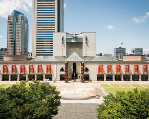 yokohama triennale 2017 features around 40 artists exploring themes of global connectivity