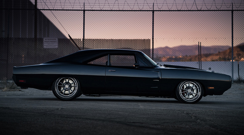 1970 Dodge Charger Tantrum Custom Muscle Car By Speedkore