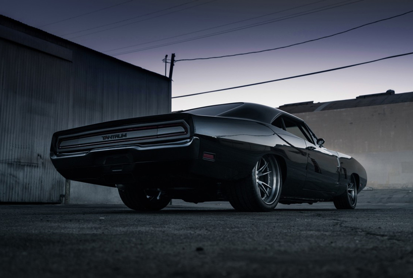 1970 Dodge Charger Tantrum Custom Muscle Car By Speedkore