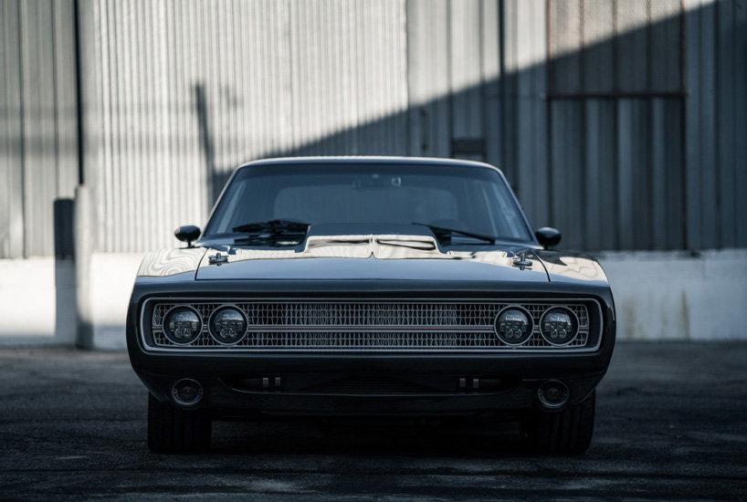 1970 Dodge Charger Tantrum Custom Muscle Car By Speedkore