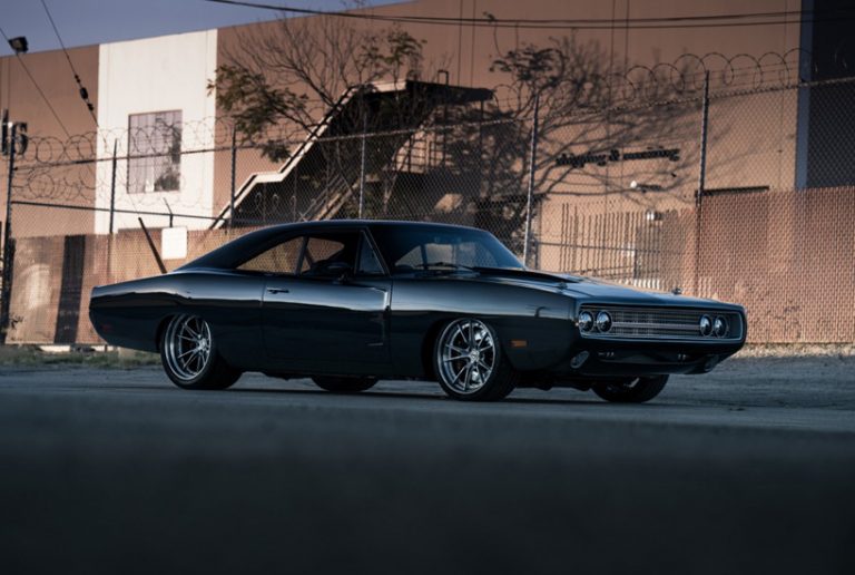 1970 dodge charger tantrum custom muscle car by speedkore