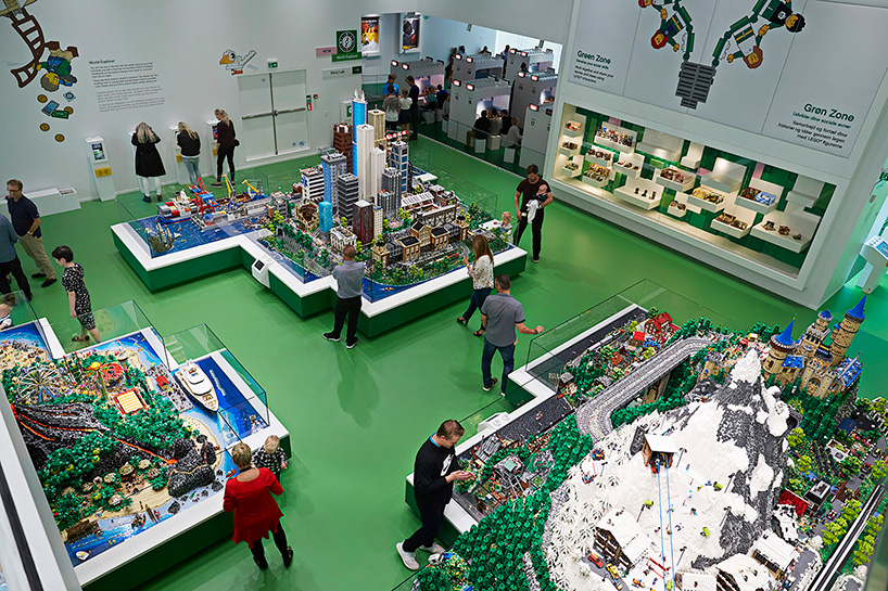 Afternoon in The World Largest Private LEGO Museum - What is
