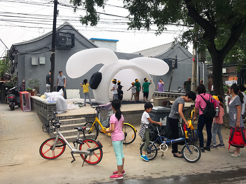 MAD architects beijing design week