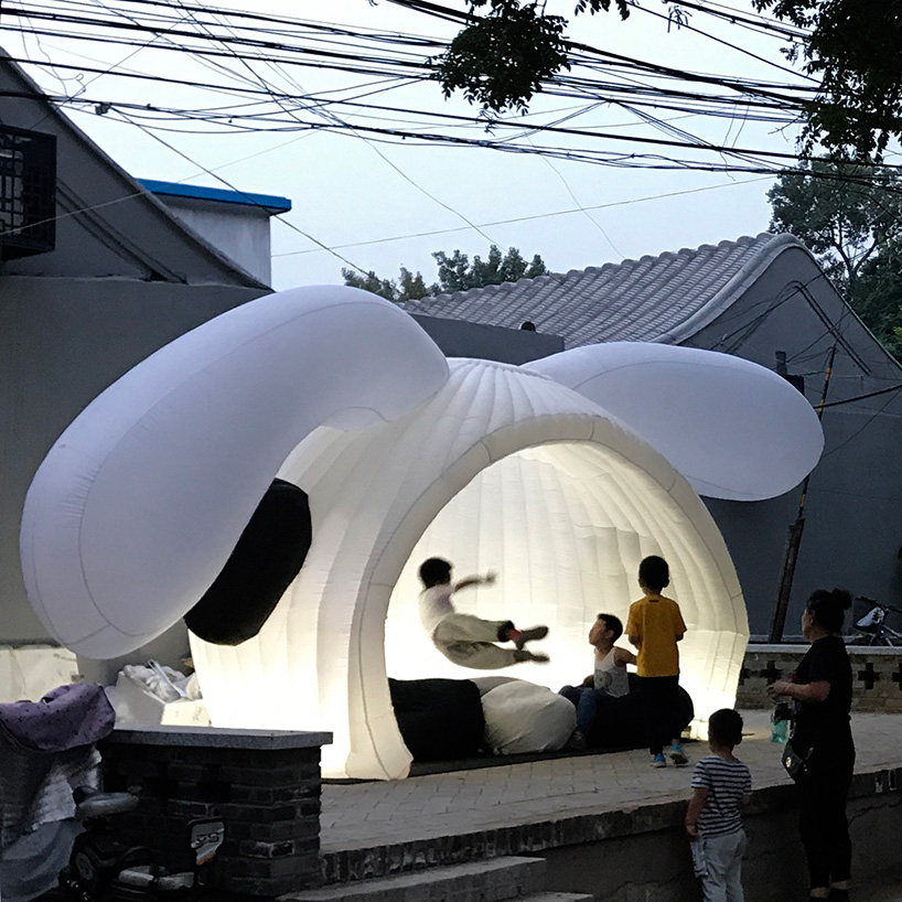 MAD architects beijing design week