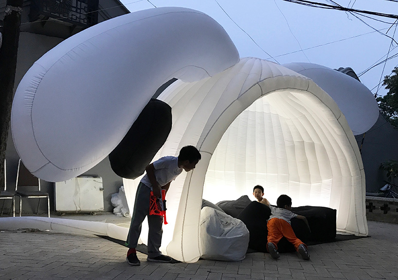 MAD architects beijing design week