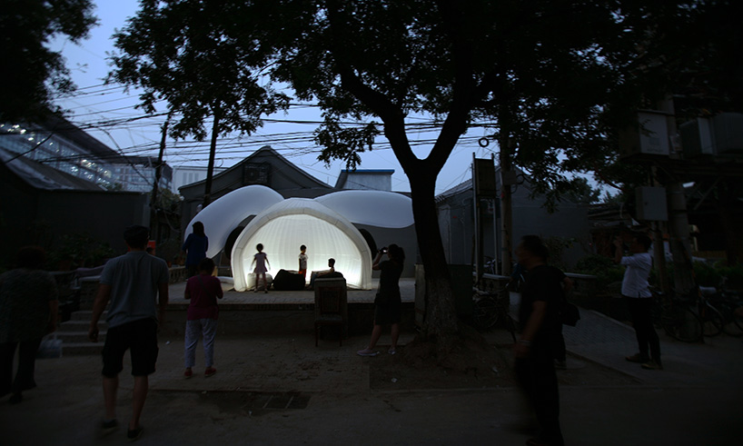 MAD architects beijing design week