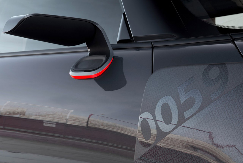 MINI reveals the john cooper works GP concept at IAA 2017