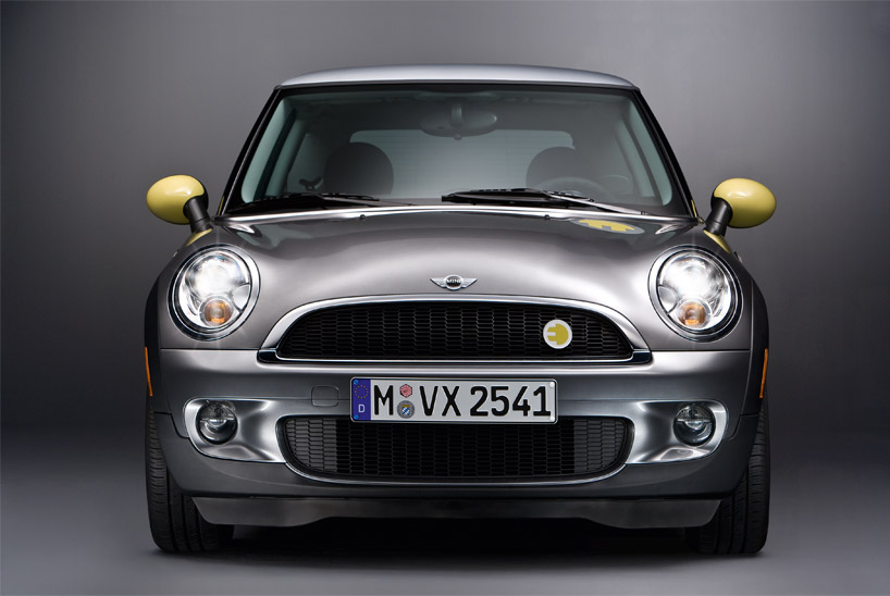 head of MINI design oliver heilmer talks new technology at IAA 2017