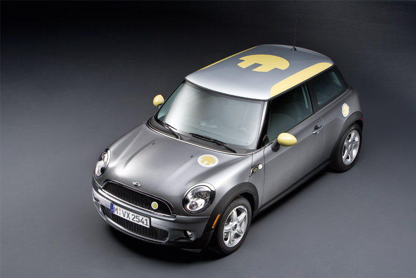 head of MINI design oliver heilmer talks new technology at IAA 2017