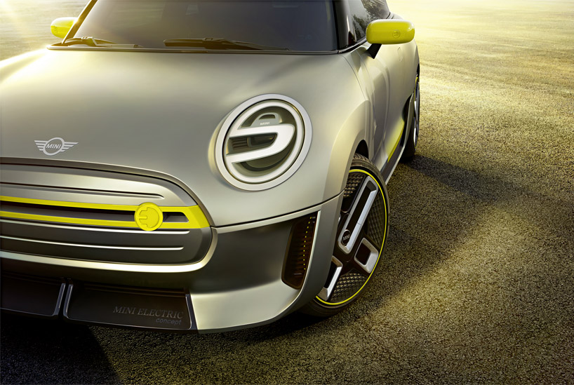 head of MINI design oliver heilmer talks new technology at IAA 2017