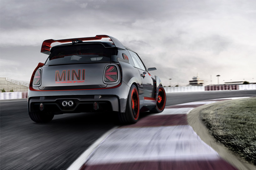 head of MINI design oliver heilmer talks new technology at IAA 2017