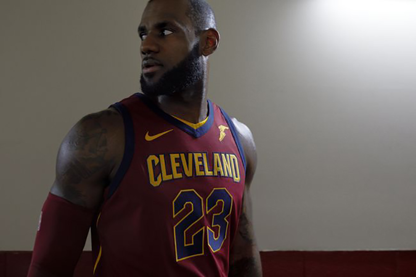 NikeConnect NBA smart jerseys link fans to game day stats - Gearbrain