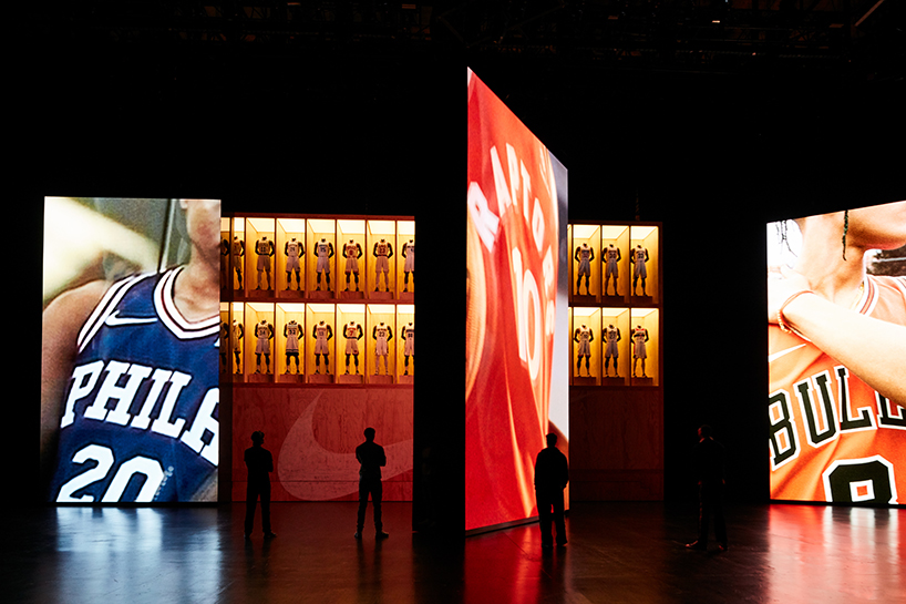 NIKE unveils NBA connected jerseys with interactive technology