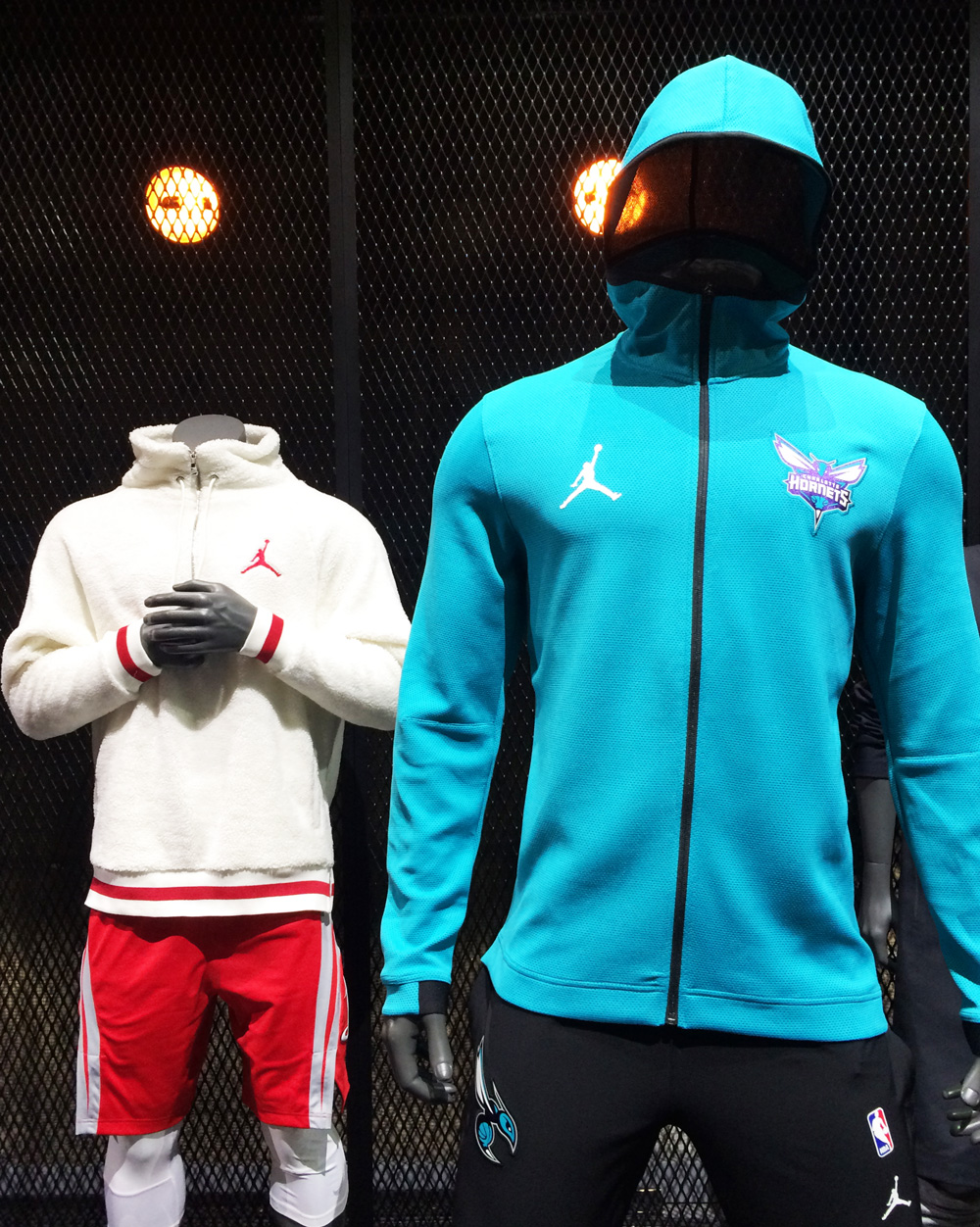 Jordan Brand Reveals Charlotte Hornets Uniforms for 2017-18 NBA Season