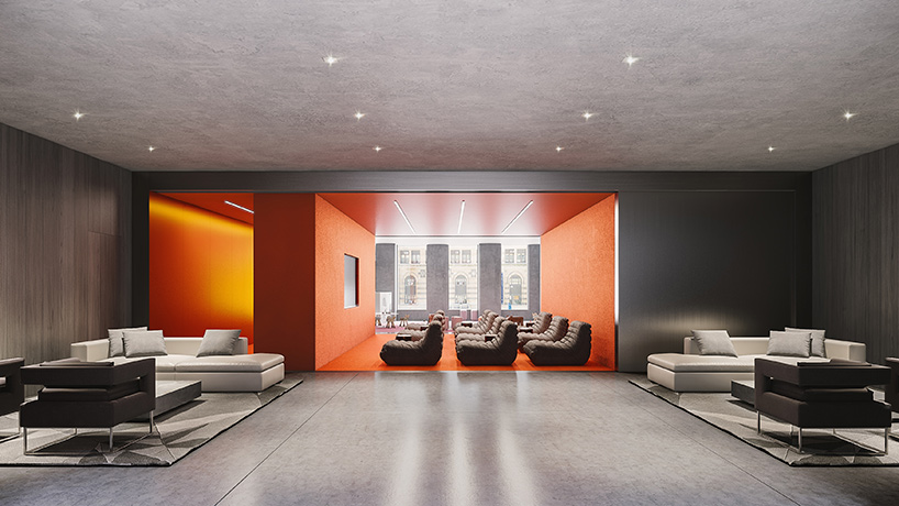 OMA's first residential tower in new york will feature a prismatic corner of glass