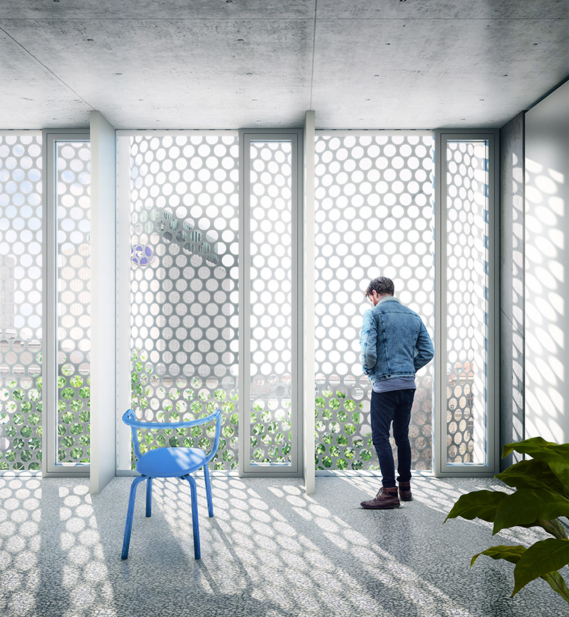bevk perović arhitekti to renovate and extend slovenia's national theater
