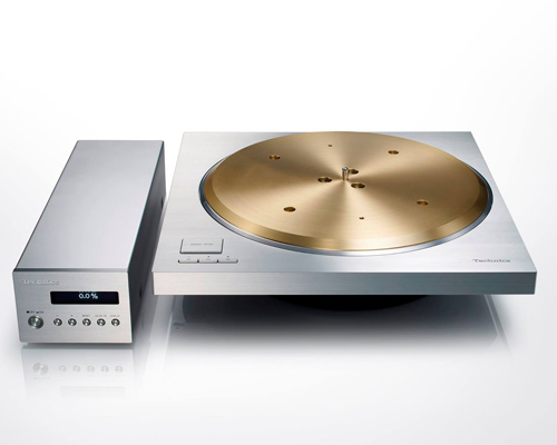 panasonic looks to revive vinyl with the technics SP-10R turntable debuted at IFA