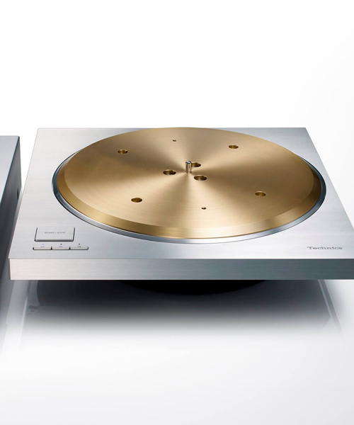 panasonic looks to revive vinyl with the technics SP-10R turntable debuted at IFA