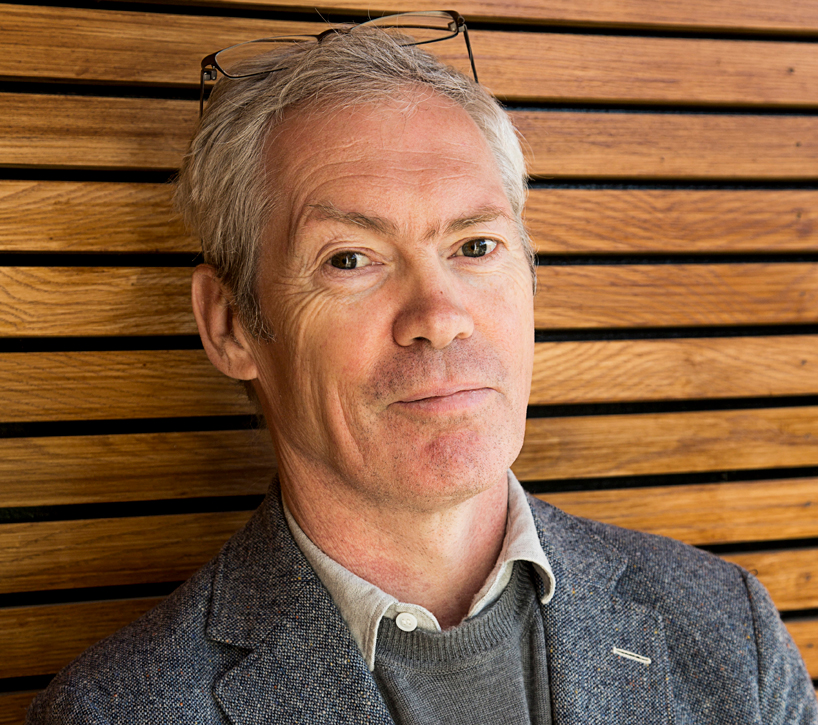 jasper morrison discusses new additions to VITRA collection