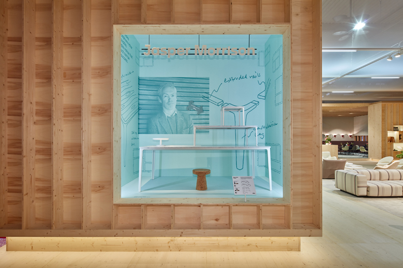 jasper morrison discusses new additions to VITRA collection