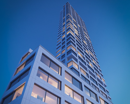 construction on álvaro siza's first US building set to get underway in new york