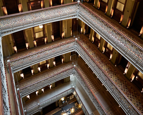 microcosm in manhattan: beekman hotel offers high-hospitality within an architectural jewel
