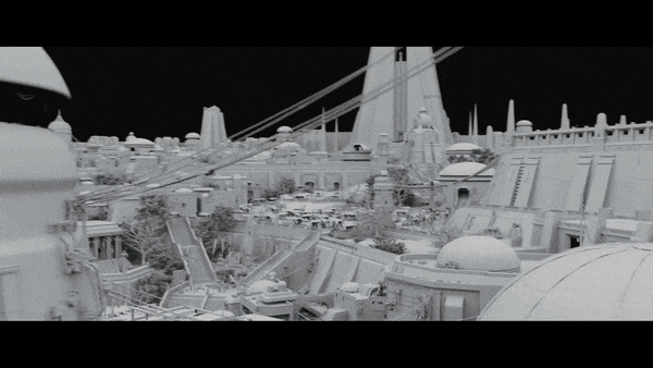 The Visual Effects of 'Star Wars: Rogue One': ILM Artists Take Us