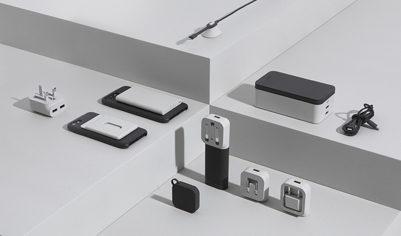 benjamin hubert launches nolii tech at london design festival 2017