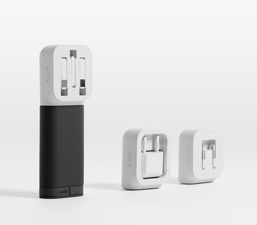 benjamin hubert launches nolii tech at london design festival 2017
