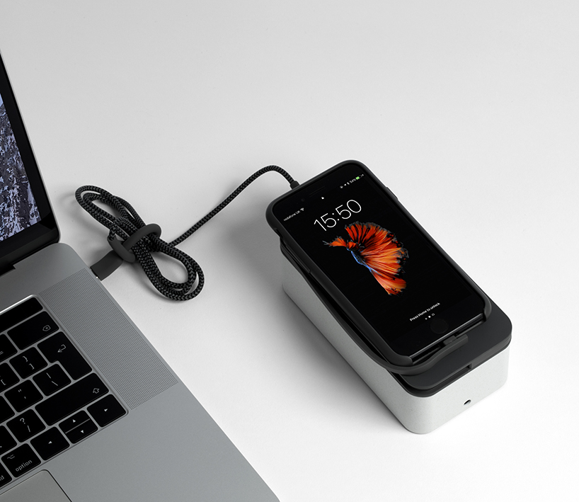 benjamin hubert launches nolii tech at london design festival 2017