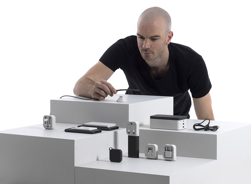benjamin hubert launches nolii tech at london design festival 2017