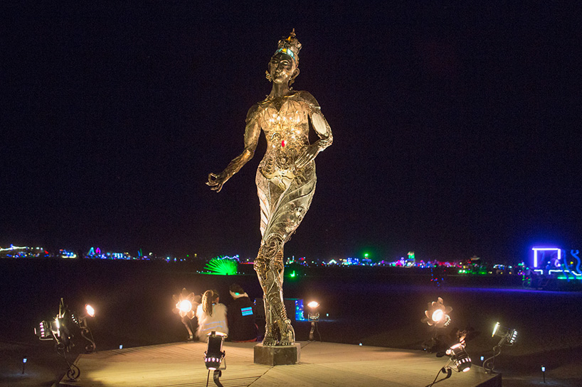 burning man art