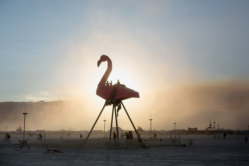 burning man art