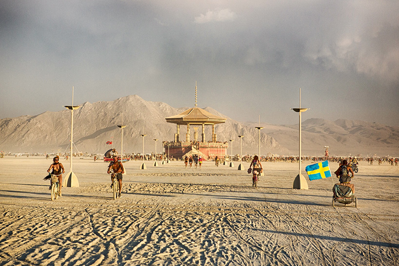 burning man art