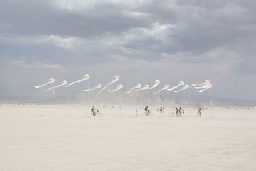burning man art