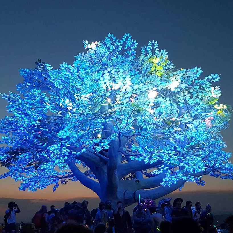 burning man art