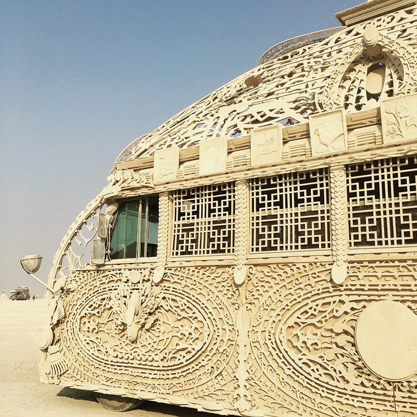 burning man art