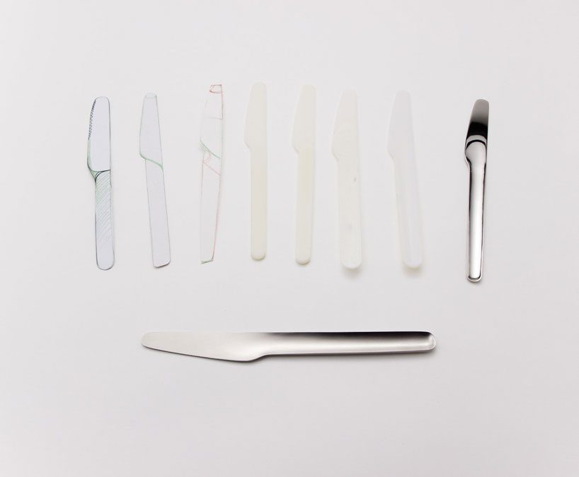david caon x noritake create ultra-light tableware for qantas airways