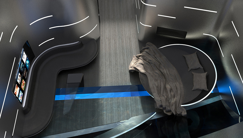 timur bozca conceives the cauta super sailing yacht concept