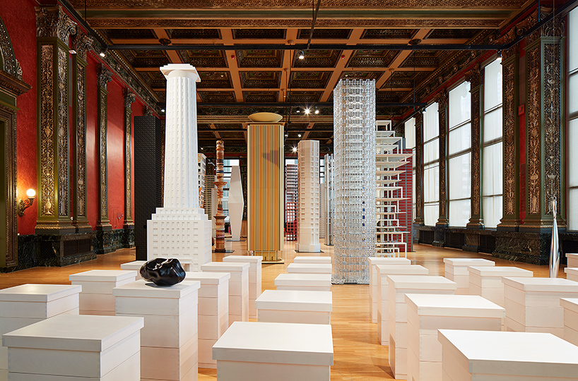chicago architecture biennial vertical city