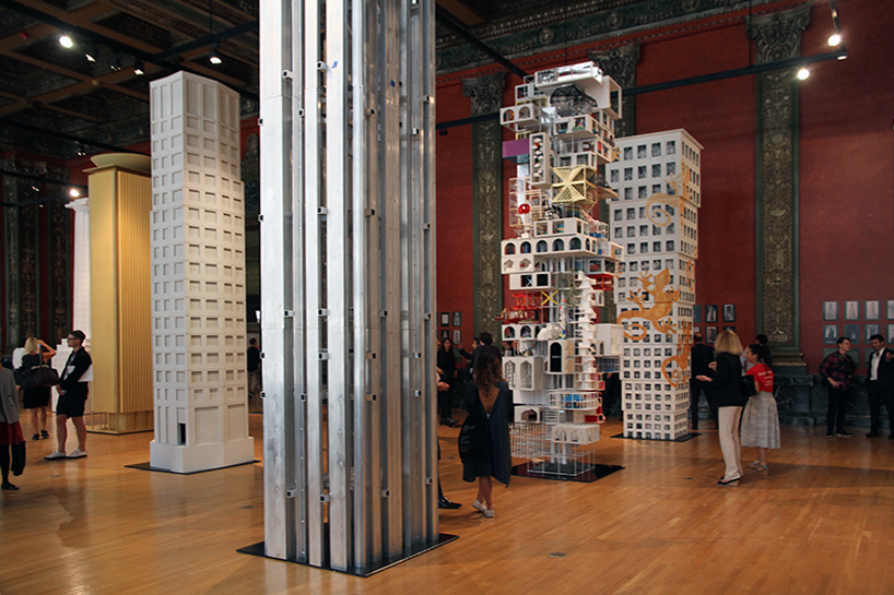 chicago architecture biennial vertical city