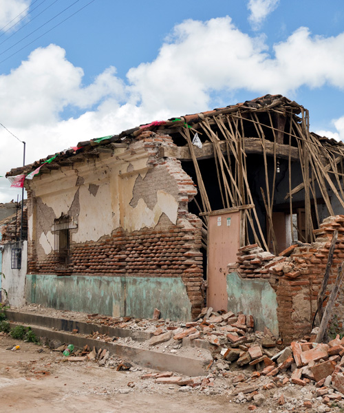 comunal: taller de arquitectura reports from mexico in the wake of devastating earthquakes