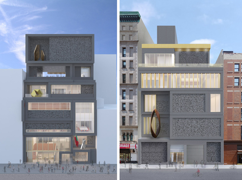 David Adjaye Reveals Detailed Plans For The New Studio Museum In Harlem