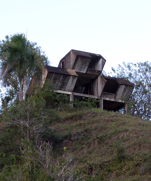 david hartt's 'in the forest' documents unfinished development in puerto rico by moshe safdie