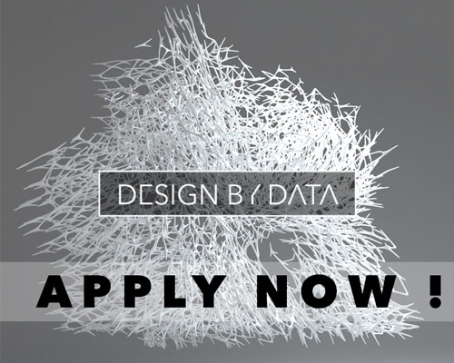 apply now for the 2018-19 design by data advanced master course in paris