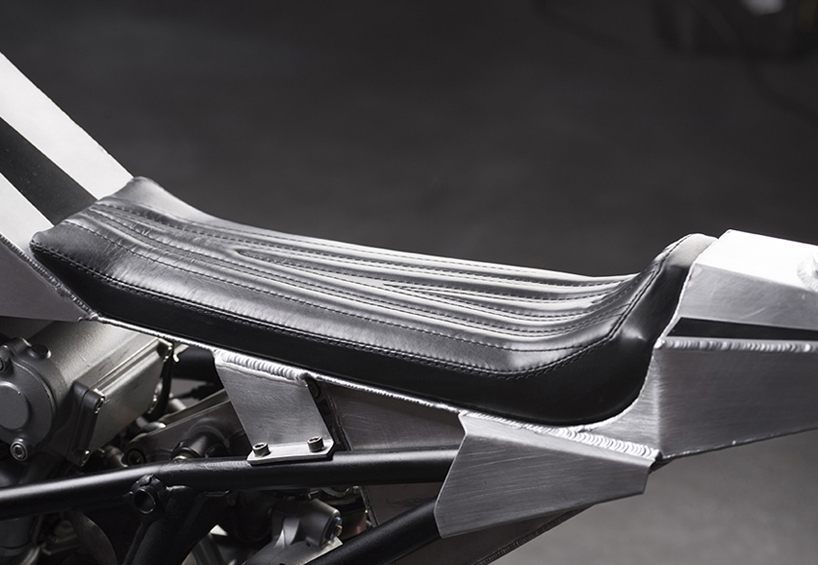 ducati monster S4R warthog mille custom motorcycle by anvil motociclette