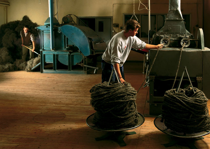 the art of mattress making hästens on how they craft the perfect queen