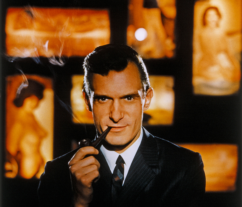 hugh hefner dies aged 91: looking back with designboom's exclusive interview